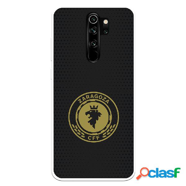 Funda para Xiaomi Redmi Note 8 Pro del Zaragoza CF Femenino