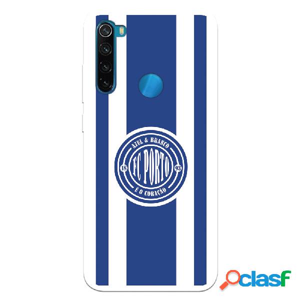 Funda para Xiaomi Redmi Note 8 del Futebol Club Oporto