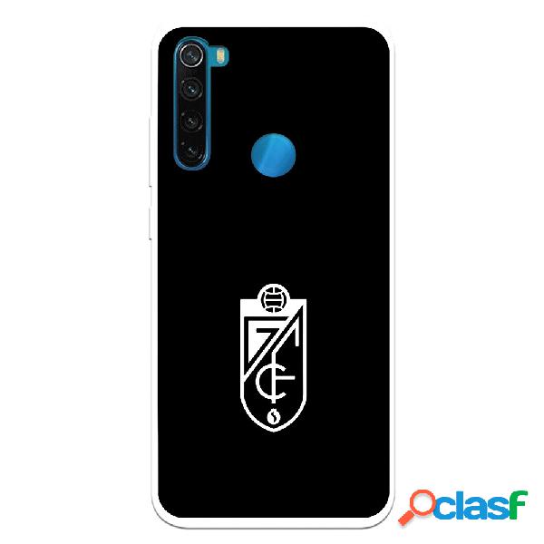 Funda para Xiaomi Redmi Note 8 del Granada CF Escudo Fondo