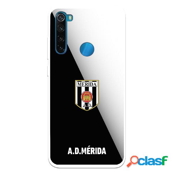 Funda para Xiaomi Redmi Note 8 del Mérida Escudo Bicolor -