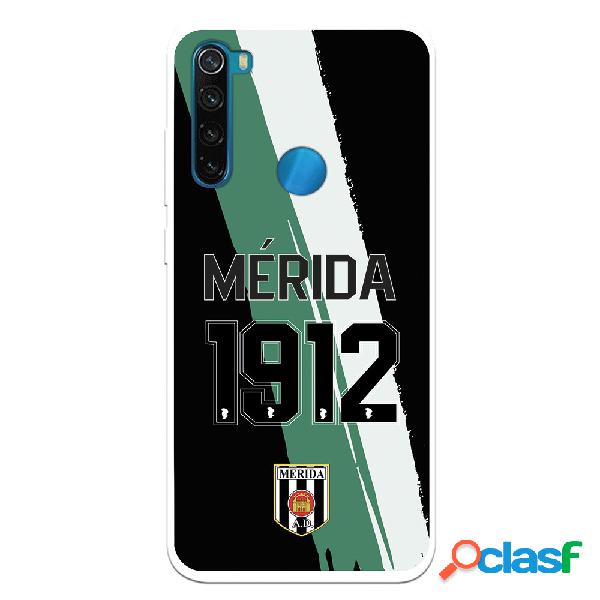 Funda para Xiaomi Redmi Note 8 del Mérida Escudo Mérida