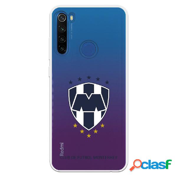 Funda para Xiaomi Redmi Note 8T del Club de Futebol