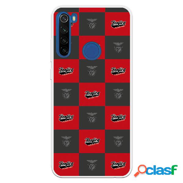 Funda para Xiaomi Redmi Note 8T del Escudo - Licencia