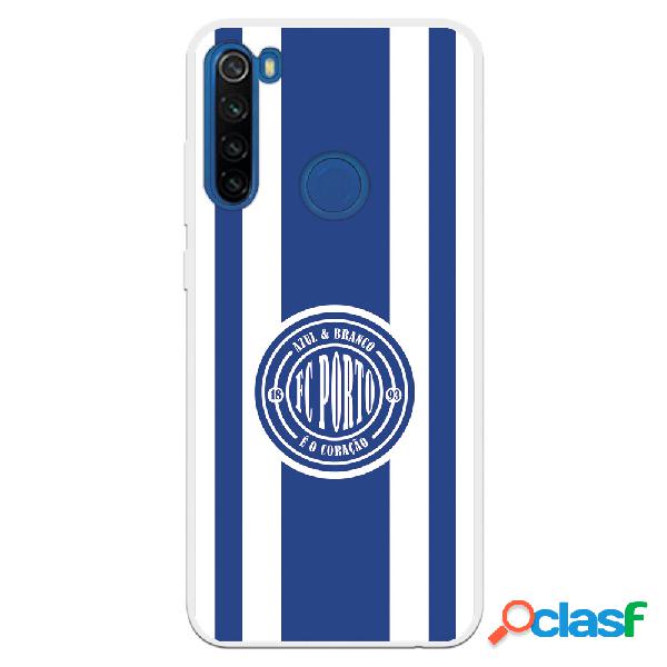 Funda para Xiaomi Redmi Note 8T del Futebol Club Oporto