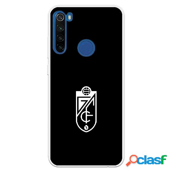 Funda para Xiaomi Redmi Note 8T del Granada CF Escudo Fondo