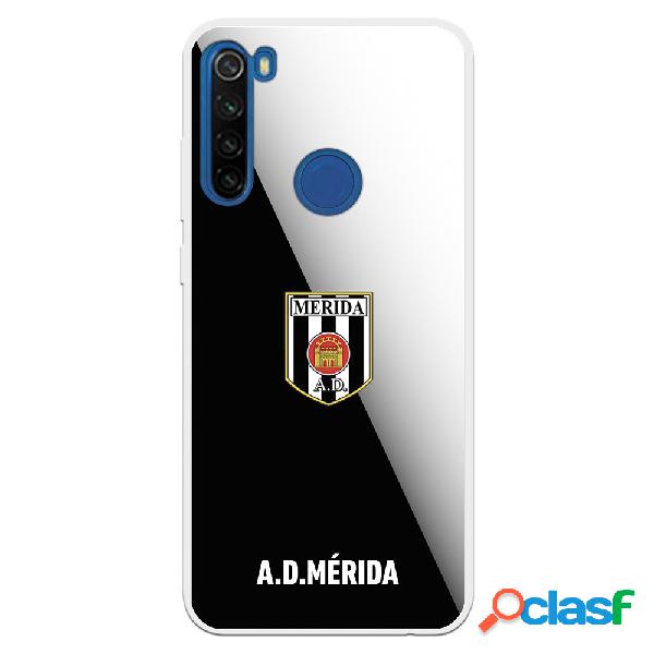 Funda para Xiaomi Redmi Note 8T del Mérida Escudo Bicolor -