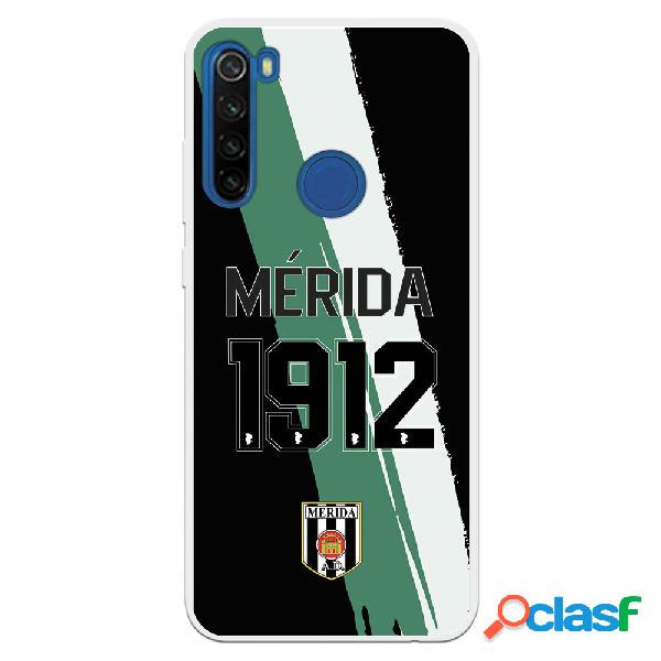Funda para Xiaomi Redmi Note 8T del Mérida Escudo Mérida