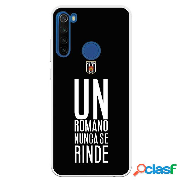 Funda para Xiaomi Redmi Note 8T del Mérida Frase Fondo
