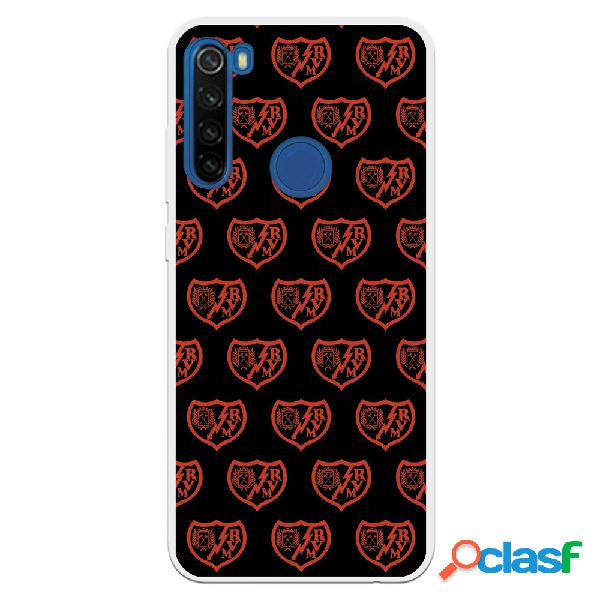 Funda para Xiaomi Redmi Note 8T del Rayo Vallecano Escudo -