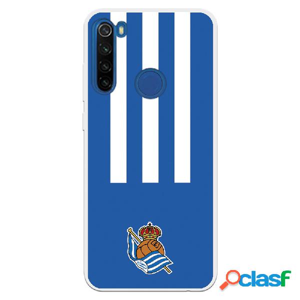 Funda para Xiaomi Redmi Note 8T del Real Sociedad de Futebol