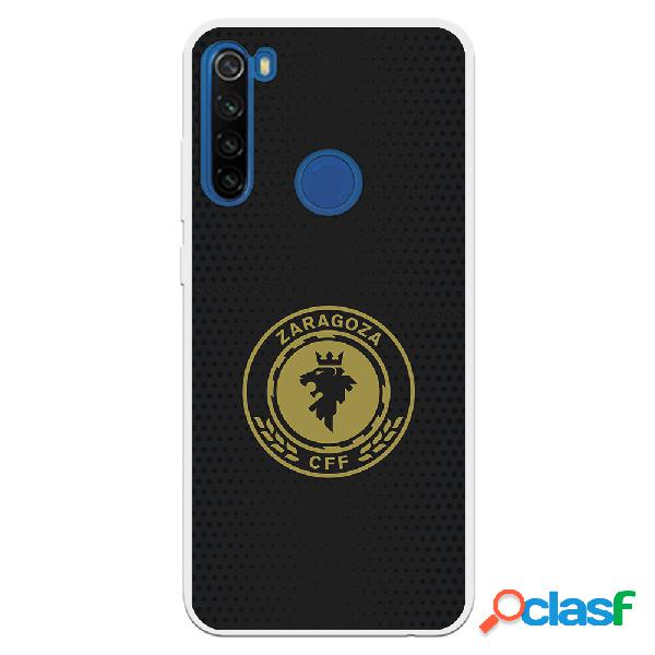 Funda para Xiaomi Redmi Note 8T del Zaragoza CF Femenino