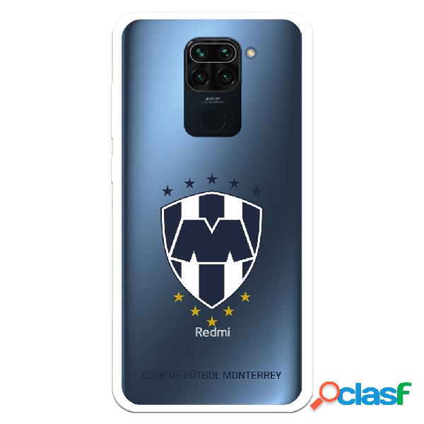 Funda para Xiaomi Redmi Note 9 del Club de Futebol Monterrey