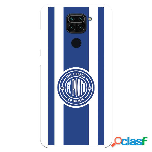 Funda para Xiaomi Redmi Note 9 del Futebol Club Oporto