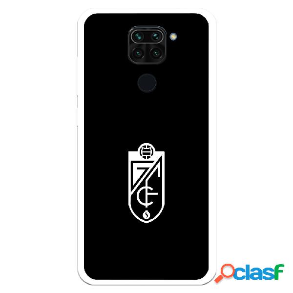 Funda para Xiaomi Redmi Note 9 del Granada CF Escudo Fondo