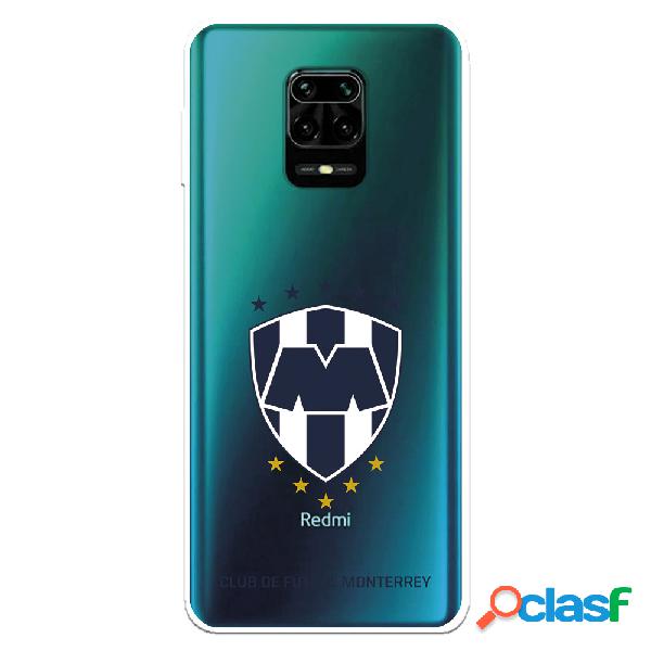 Funda para Xiaomi Redmi Note 9S del Club de Futebol