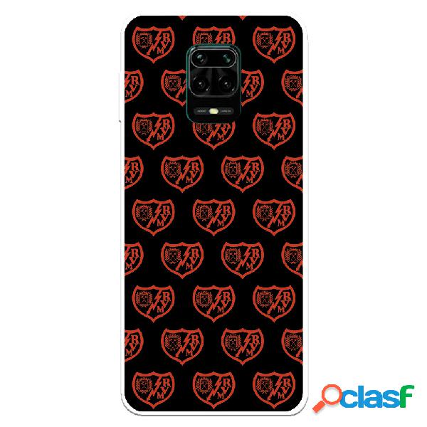 Funda para Xiaomi Redmi Note 9S del Rayo Vallecano Escudo