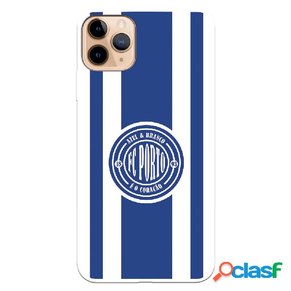 Funda para iPhone 11 Pro Max del Futebol Club Oporto Escudo