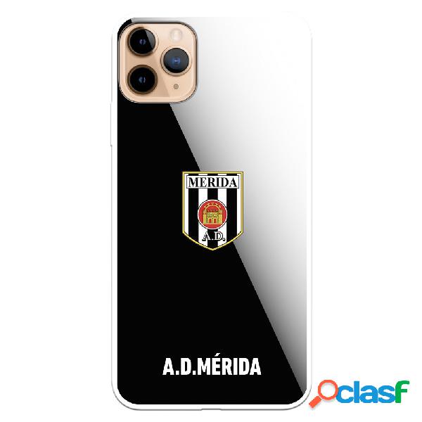 Funda para iPhone 11 Pro Max del Mérida Escudo Bicolor -