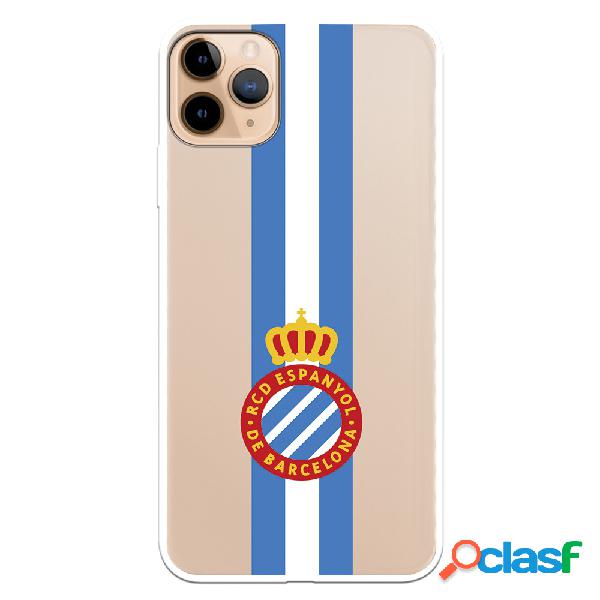 Funda para iPhone 11 Pro Max del RCD Espanyol Escudo