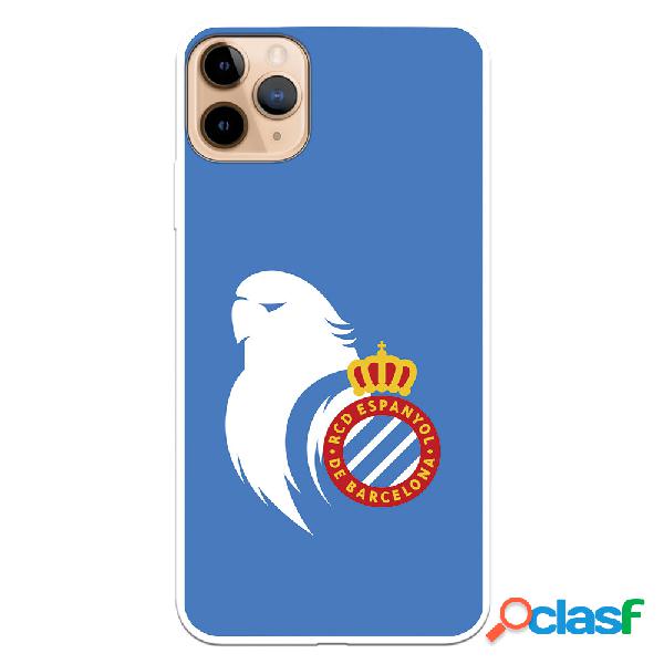 Funda para iPhone 11 Pro Max del RCD Espanyol Escudo Perico