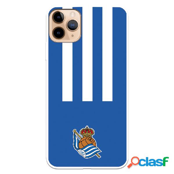 Funda para iPhone 11 Pro Max del Real Sociedad de Futebol