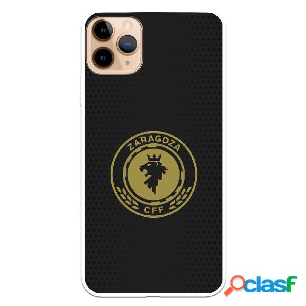 Funda para iPhone 11 Pro Max del Zaragoza CF Femenino Escudo