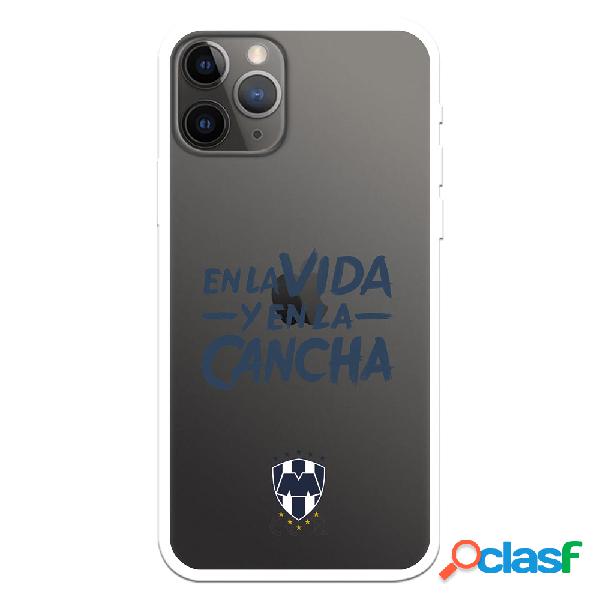 Funda para iPhone 11 Pro del Club de Futebol Monterrey En la