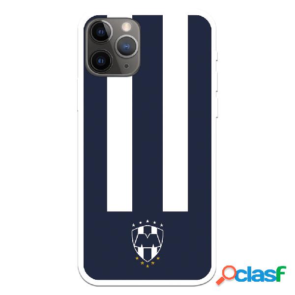 Funda para iPhone 11 Pro del Club de Futebol Monterrey Rayas