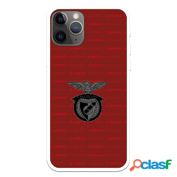 Funda para iPhone 11 Pro del Escudo Fondo Granate - Licencia