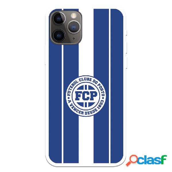 Funda para iPhone 11 Pro del Futebol Club Oporto Escudo Azul