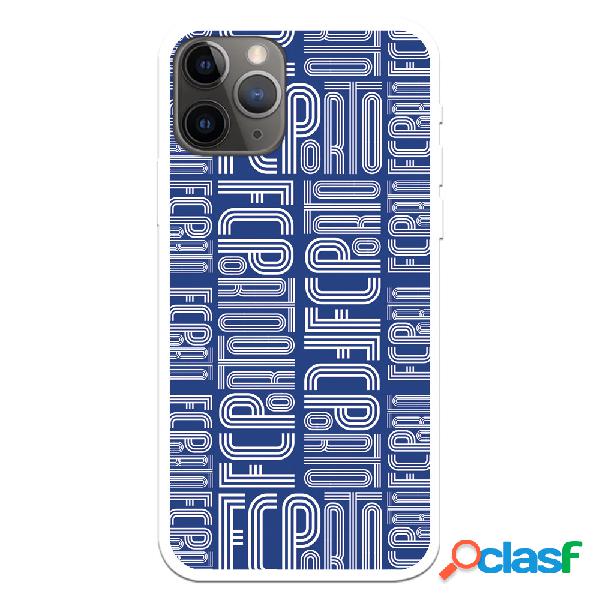 Funda para iPhone 11 Pro del Futebol Club Oporto Nombre