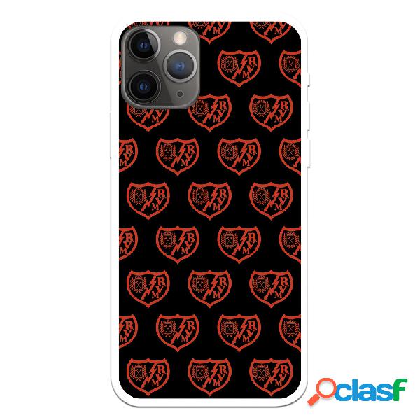 Funda para iPhone 11 Pro del Rayo Vallecano Escudo Patron