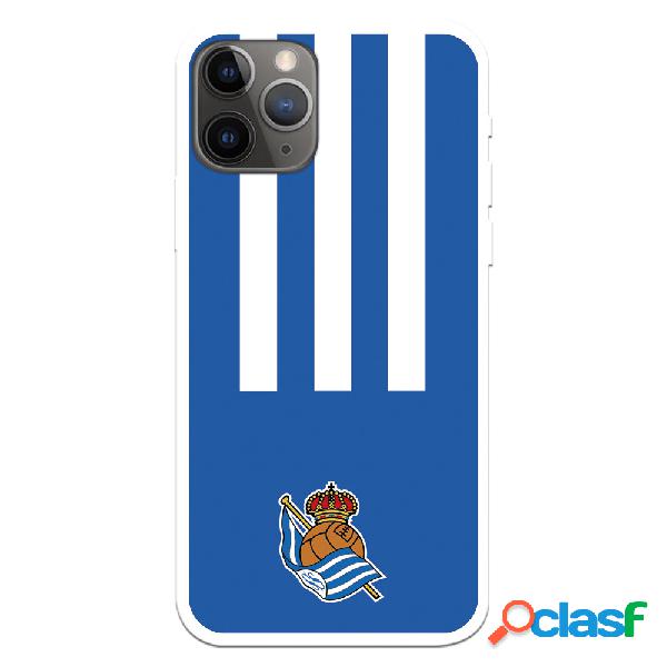 Funda para iPhone 11 Pro del Real Sociedad de Futebol Real