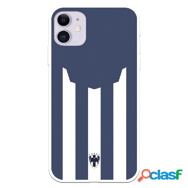 Funda para iPhone 11 del Club de Futebol Monterrey Camiseta