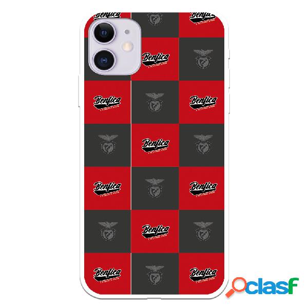 Funda para iPhone 11 del Escudo - Licencia Oficial Benfica