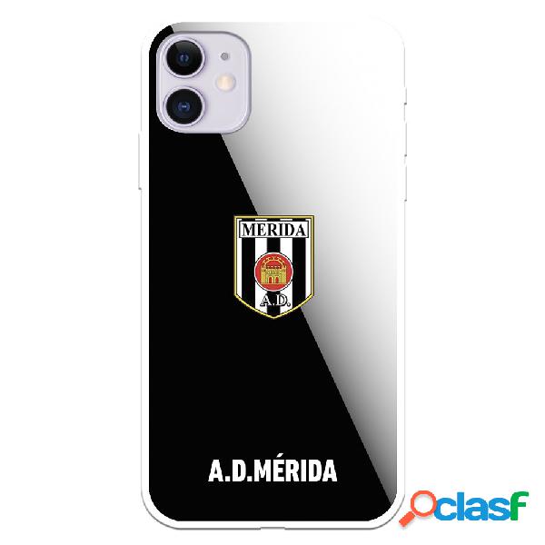 Funda para iPhone 11 del Mérida Escudo Bicolor - Licencia