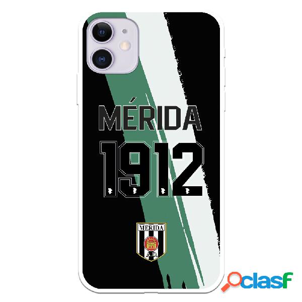 Funda para iPhone 11 del Mérida Escudo Mérida 1912 -