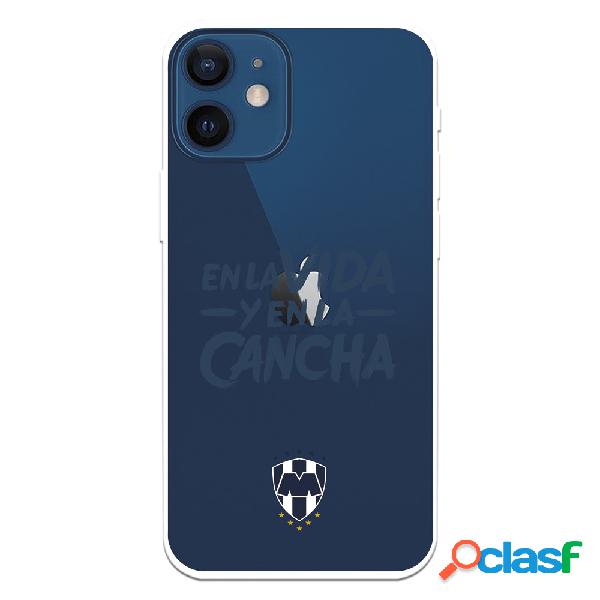 Funda para iPhone 12 Mini del Club de Futebol Monterrey En