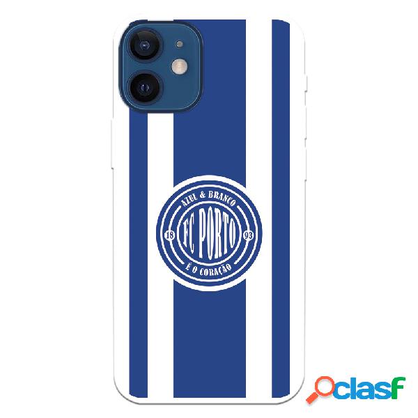 Funda para iPhone 12 Mini del Futebol Club Oporto Escudo