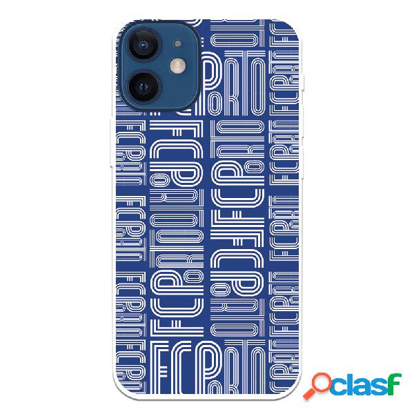 Funda para iPhone 12 Mini del Futebol Club Oporto Nombre