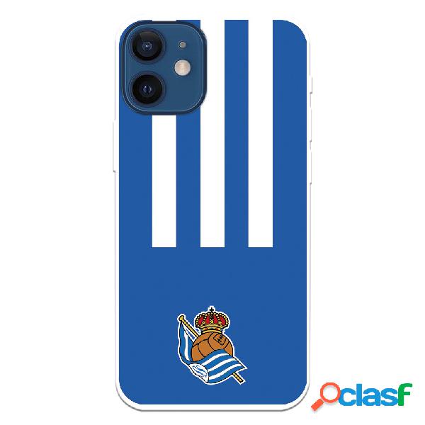 Funda para iPhone 12 Mini del Real Sociedad de Futebol Real