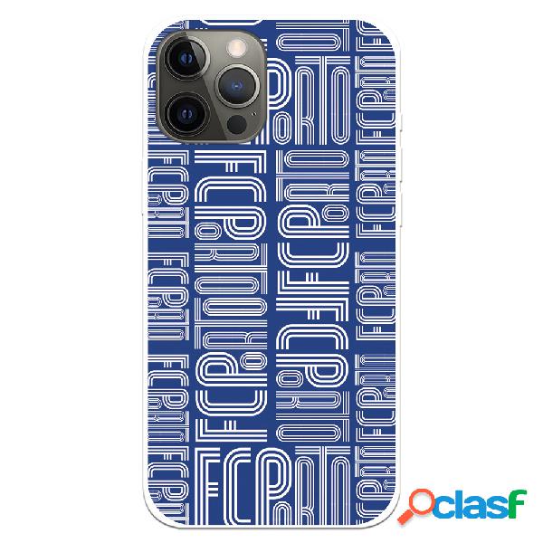 Funda para iPhone 12 Pro Max del Futebol Club Oporto Nombre