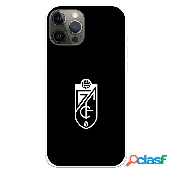 Funda para iPhone 12 Pro Max del Granada CF Escudo Fondo