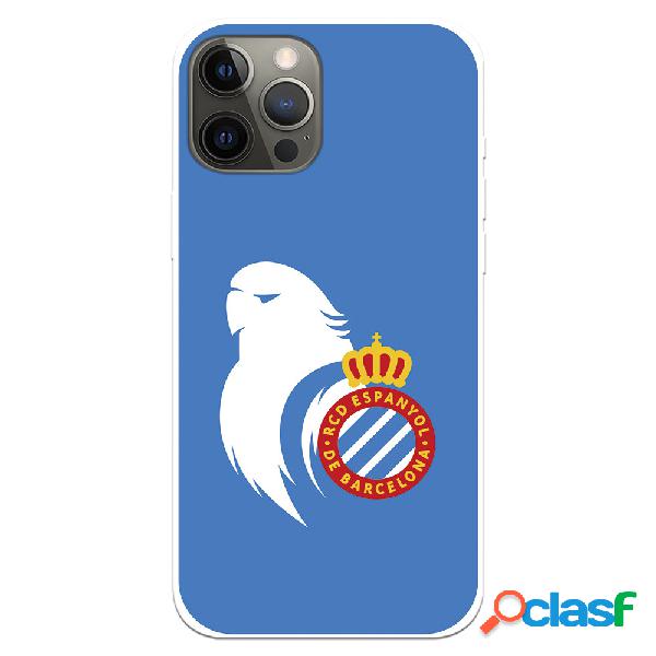 Funda para iPhone 12 Pro Max del RCD Espanyol Escudo Perico