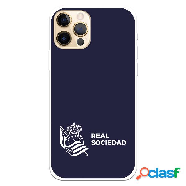 Funda para iPhone 12 Pro Max del Real Sociedad de Futebol