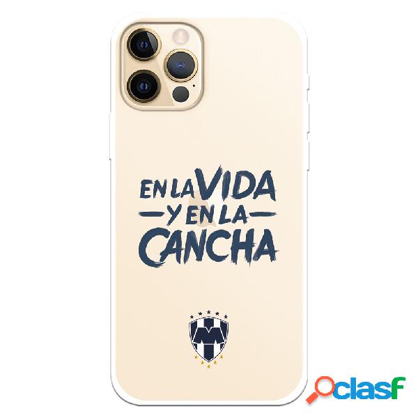 Funda para iPhone 12 Pro del Club de Futebol Monterrey En la