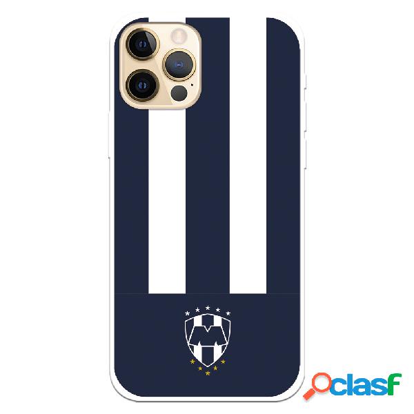 Funda para iPhone 12 Pro del Club de Futebol Monterrey Rayas