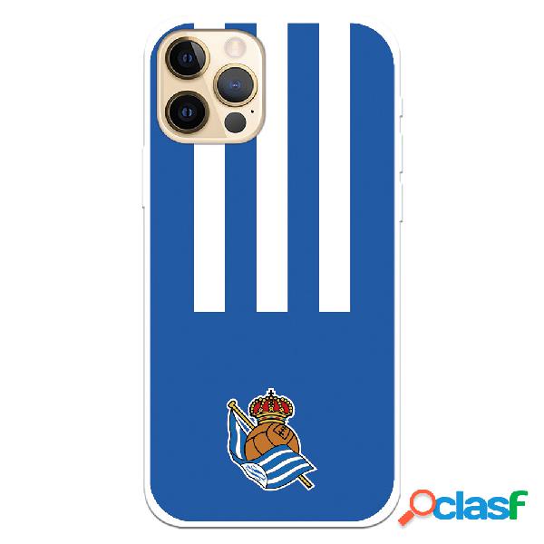 Funda para iPhone 12 Pro del Real Sociedad de Futebol Real