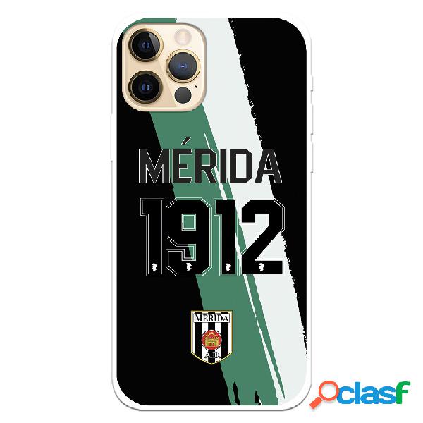 Funda para iPhone 12 del Mérida Escudo Mérida 1912 -