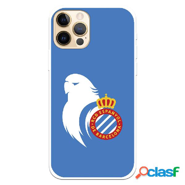 Funda para iPhone 12 del RCD Espanyol Escudo Perico Escudo